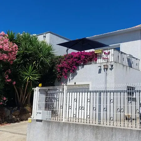 Family 115m2, 3 Bedrooms 2 Bathrooms Ac Terrace Bbq