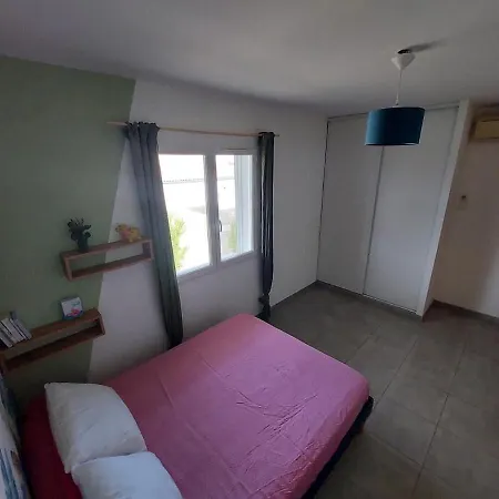 Family 115m2, 3 Bedrooms 2 Bathrooms Ac Terrace Bbq * Biguglia (Corsica)