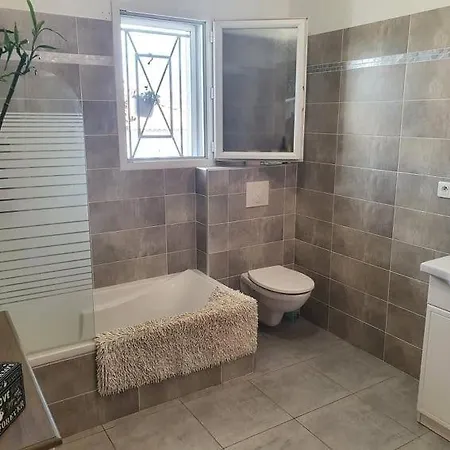 Holiday home Family 115m2, 3 Bedrooms 2 Bathrooms Ac Terrace Bbq Biguglia (Corsica)