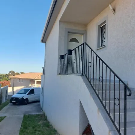 Family 115m2, 3 Bedrooms 2 Bathrooms Ac Terrace Bbq Holiday home *