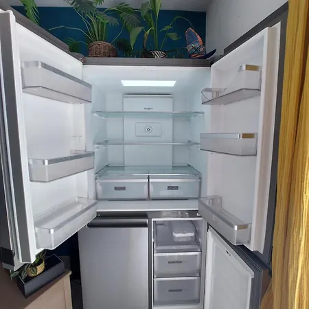 Casa de Férias Family 115m2, 3 Bedrooms 2 Bathrooms Ac Terrace Bbq